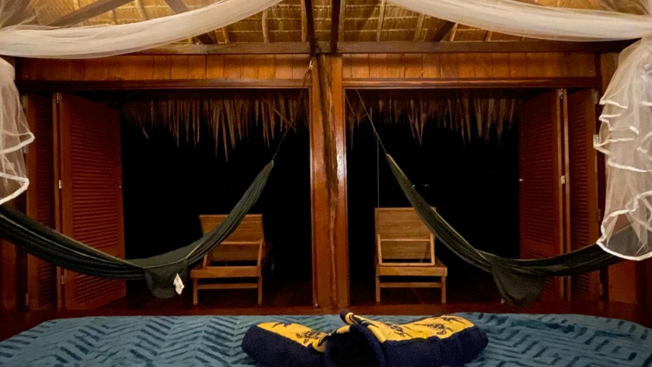 Hotel Nyande Raja Ampat Pulau Mansuar Esterno foto
