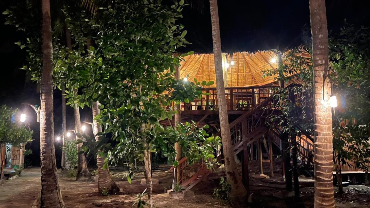 Hotel Nyande Raja Ampat Pulau Mansuar Esterno foto
