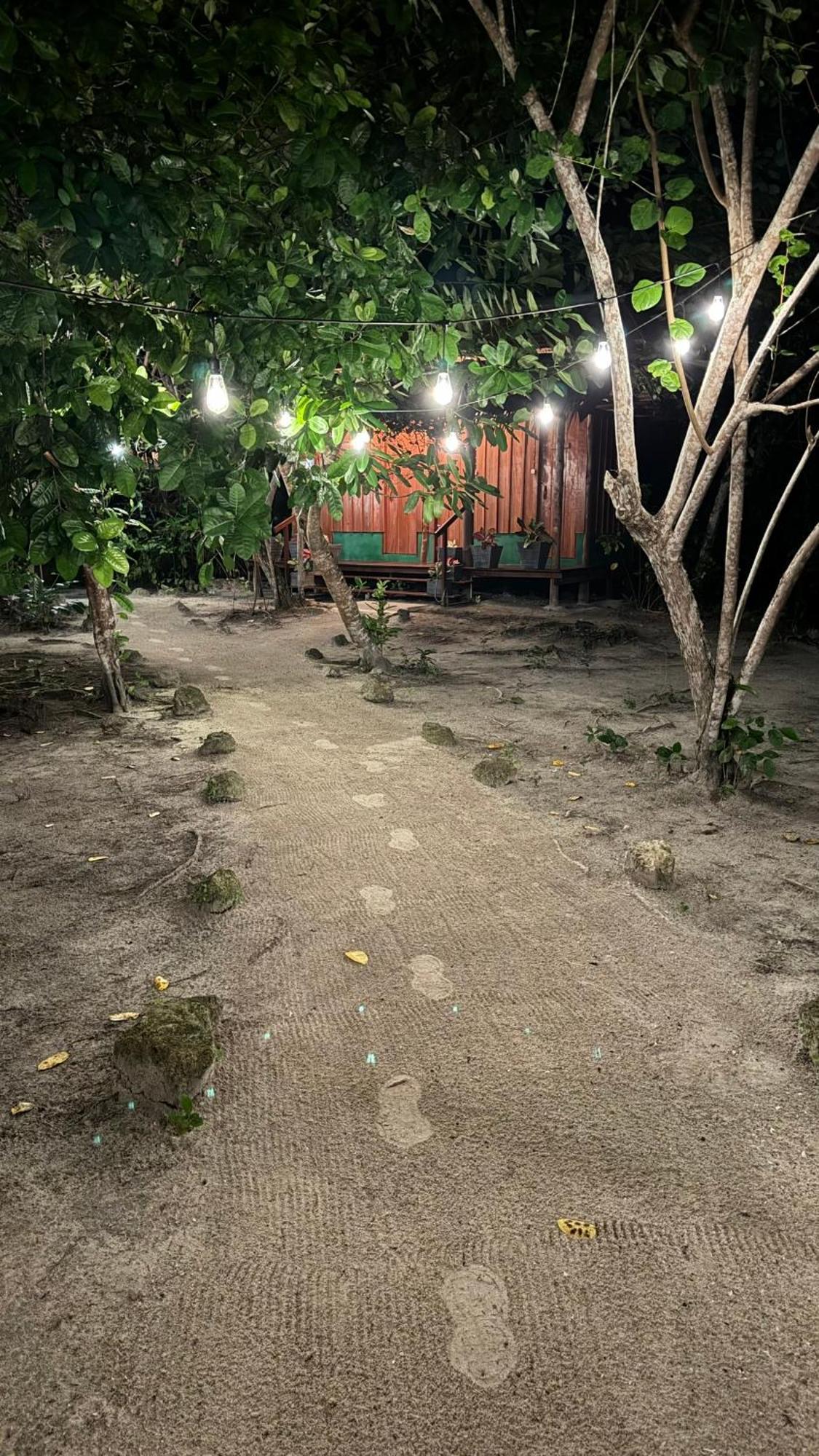 Hotel Nyande Raja Ampat Pulau Mansuar Esterno foto